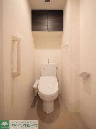 ラフィスタ本蓮沼の物件内観写真